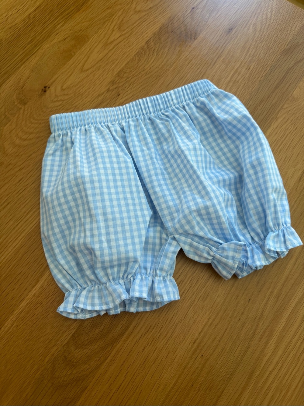 Little English bloomers